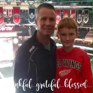 Meet your Posher, Mike